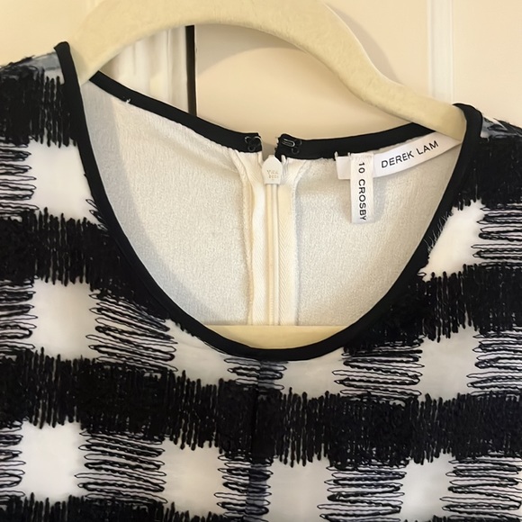 10 Crosby Derek Lam Dress size 2 - Picture 2 of 3